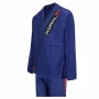 kimono jiujitsu koral one azul Icon