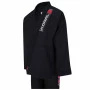kimono jiujitsu koral one Preto Icon