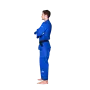 Kimono judô Trançado Daedo Aprovado FIJ