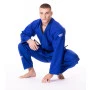 Kimono Judo Aprovado Fij IJF Green Hill Selo Vermelho