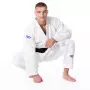 Kimono Judo Aprovado Fij IJF Green Hill Selo Vermelho