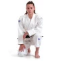Kimono Judo Aprovado Fij IJF Green Hill Selo Vermelho