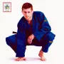 Kimono Judo Aprovado Fij IJF Green Hill