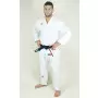 kimono jiujitsu trancado branco vulkan