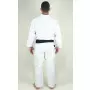 kimono jiujitsu trancado branco vulkan