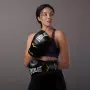 Luva Boxe Muay Thai Everlast Pro Style Elite Preta