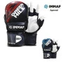 Luva MMA Sparring Grappling Green Hill Immaf Aprovada