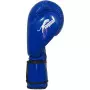 luva boxe muay thai azul Green hill