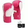 kit boxe e muay thai Pretorian Rosa