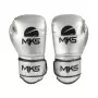 Luva MKS Boxe Muay Thai Preta