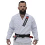 kimono jiujitsu koral one branco