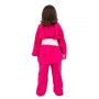 Kimono judo infantil rosa torah