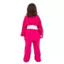 Kimono judo infantil rosa torah