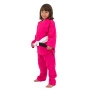 Kimono judo infantil rosa torah