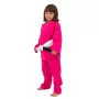 Kimono judo infantil rosa torah