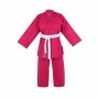 Kimono judo infantil rosa torah