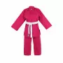 Kimono judo infantil rosa torah