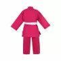 Kimono judo infantil rosa torah