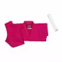 Kimono judo infantil rosa torah