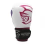 luva boxe muay thai pretorian