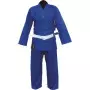Kimono judo infantil azul