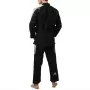 Kimono Jiu-jitsu Adidas Preto