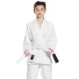 Kimono jiujitsu infantil branco pretorian
