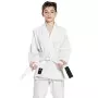 Kimono jiujitsu infantil branco pretorian