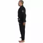 kimono jiujitsu koral flow Preto