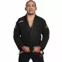 kimono jiujitsu koral flow Preto