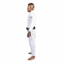kimono jiujitsu koral flow branco