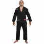 kimono jiujitsu koral flow Preto