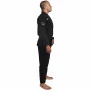 kimono jiujitsu koral flow Preto