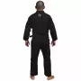 kimono jiujitsu koral flow Preto