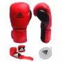 Kit Adidas Boxe Muay Thai Kickboxing