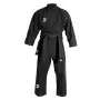 kimono karate Preto Black