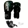 kit boxe e muay thai Green Hill Jaguar Preto