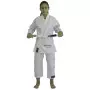 Kimono jiujitsu infantil branco torah trancado