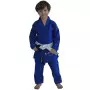 Kimono jiujitsu infantil azul torah trancado