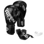 kit boxe e muay thai Green Hill Unique Preto