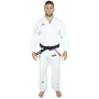 kimono jiujitsu trancado branco vulkan