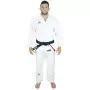 kimono jiujitsu trancado branco vulkan