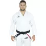 kimono jiujitsu trancado branco vulkan