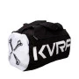 Bolsa Trançada Kvra Stark Preta e Branca