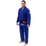 kimono jiujitsu trancado azul vulkan