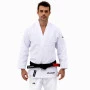kimono jiujitsu trancado branco vulkan