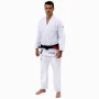 kimono jiujitsu trancado branco vulkan