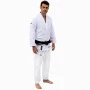 kimono jiujitsu trancado branco vulkan