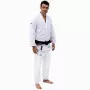 kimono jiujitsu trancado branco vulkan