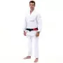 kimono jiujitsu trancado branco vulkan